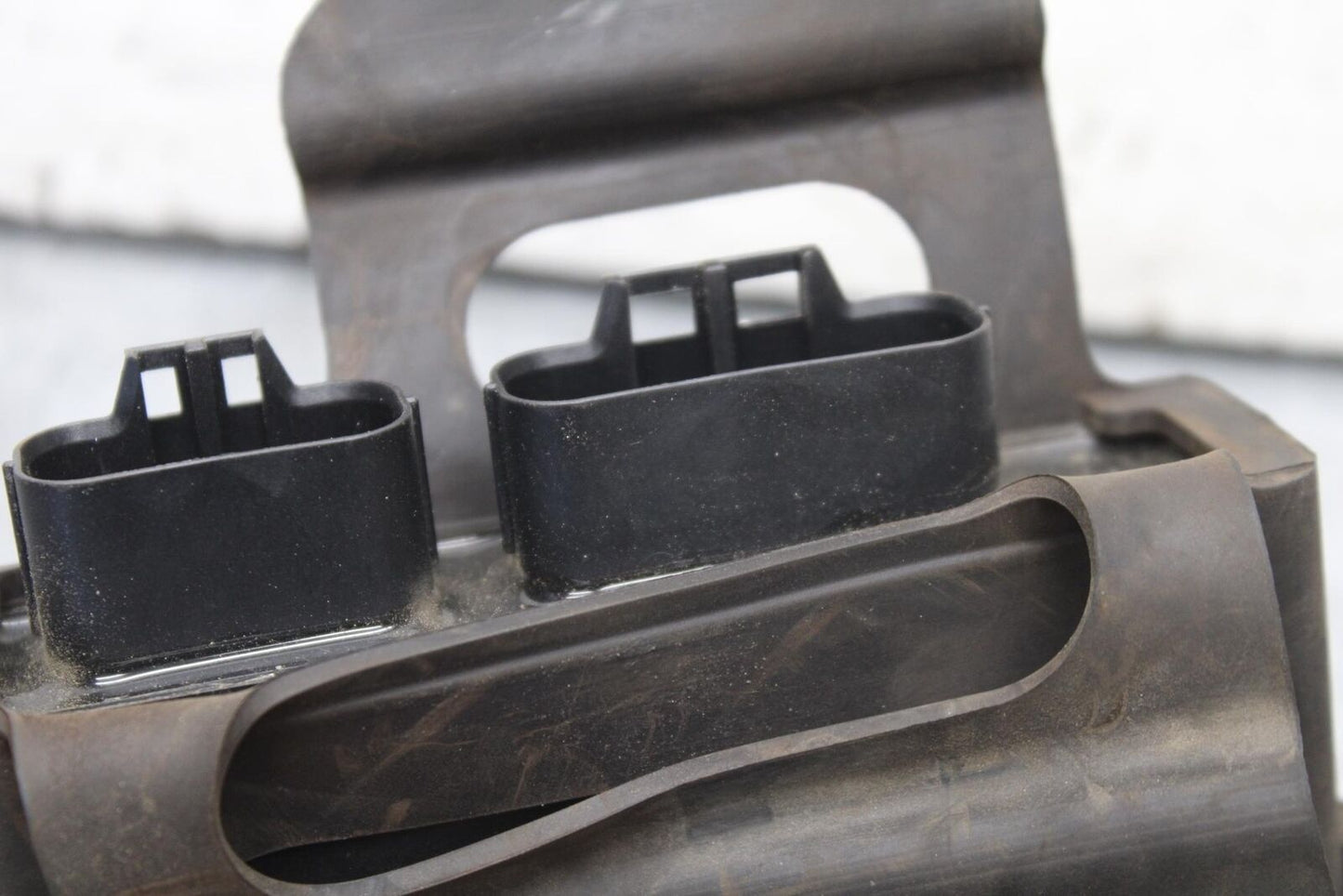 15-16 KAWASAKI EX300 ECU COMPUTER CONTROLLER UNIT BLACK BOX ECM CDI BB635