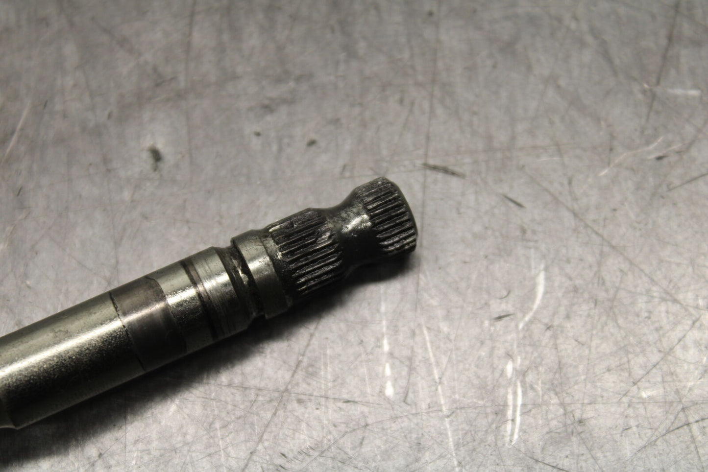 06 YAMAHA YZF R6 SHIFTER SHIFT SHAFT BB716