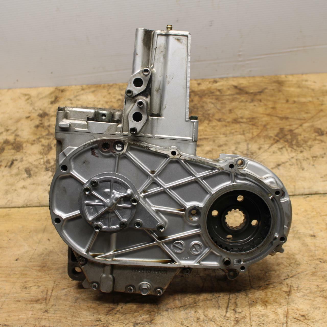 99-03 YAMAHA ROAD STAR XV1600A ENGINE MOTOR TRANSMISSION TRANSFER CASE BB344