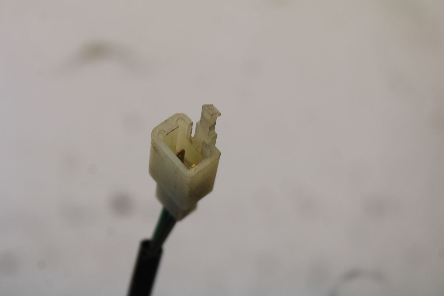 09-12 KAWASAKI NINJA ZX6R ZX600R LEFT FRONT TURN SIGNAL LIGHT INDICATOR BB656