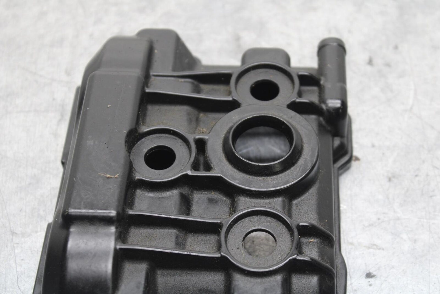 13 KTM 350 SXF ENGINE MOTOR CYLINER HEAD COVER BB104