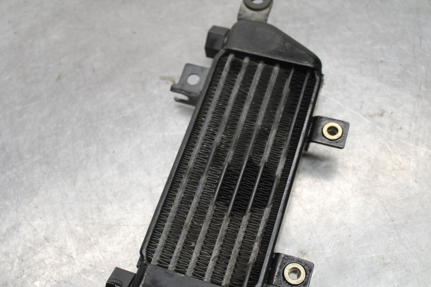 01-06 TRIUMPH TIGER 955I ENGINE MOTOR OIL COOLER BB693