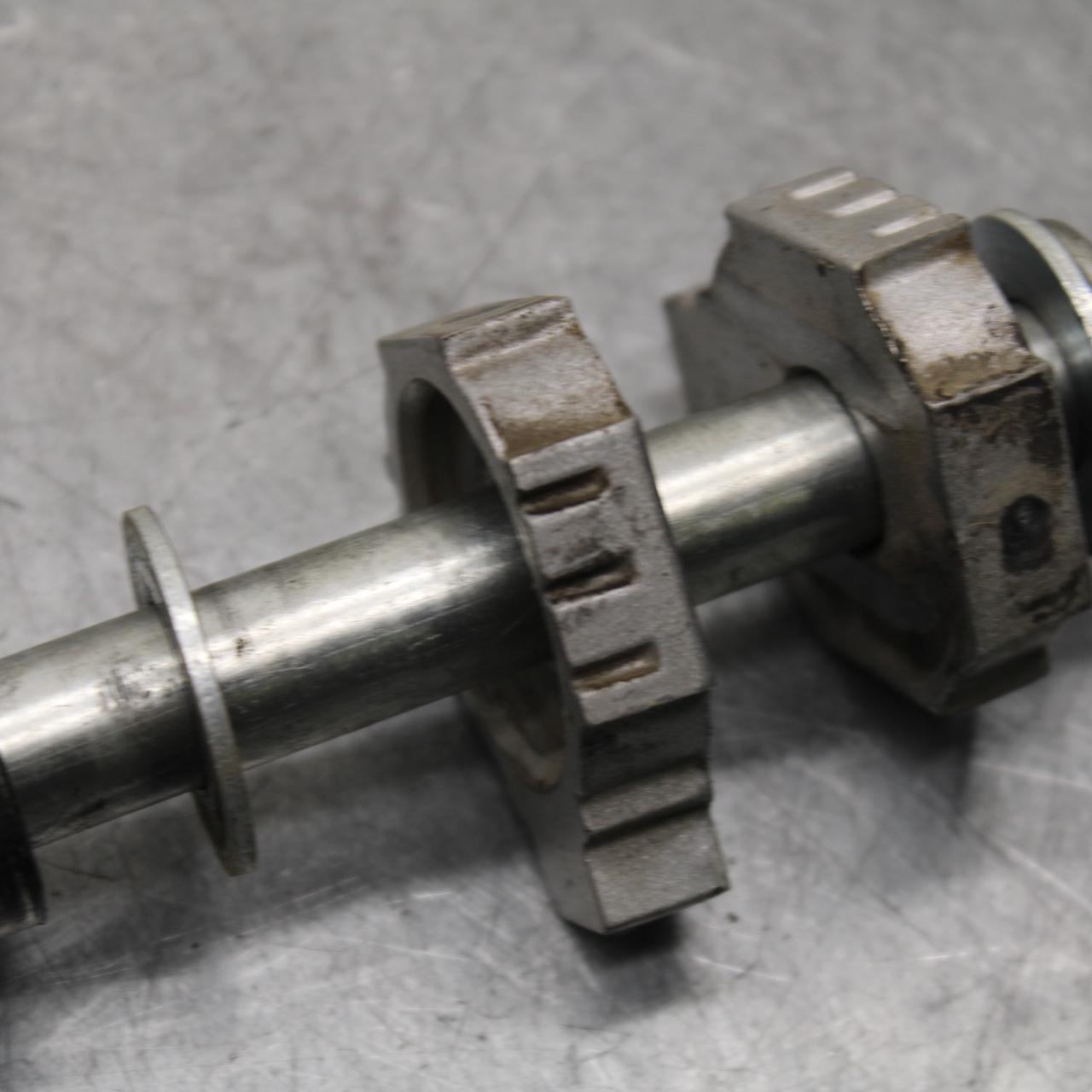 16-24 KTM 390 RC REAR AXLE BACK WHEEL RIM PIVOT BOLT AXEL BB648