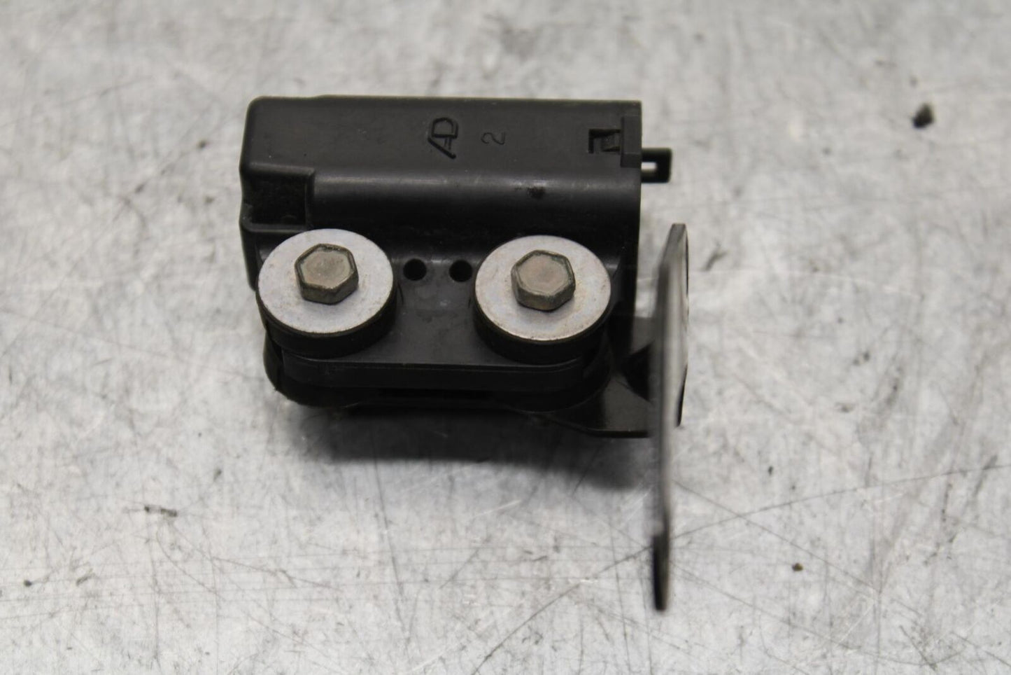 2009 Triumph Daytona 675 TIP OVER BANK ANGLE CRASH SENSOR SWITCH BB584