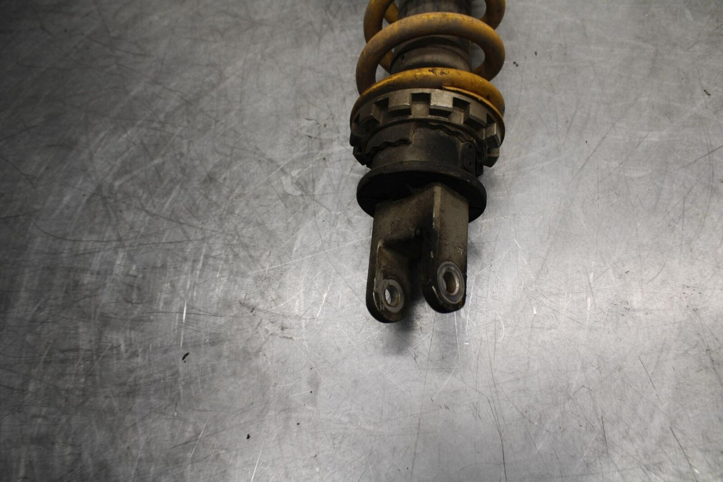 05-06 HONDA CBR600RR REAR BACK SHOCK ABSORBER SUSPENSION 52400-MEE-A01 BB479