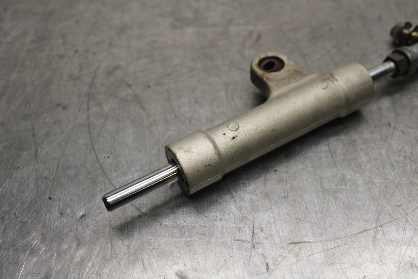 01-02 SUZUKI GSXR1000 STEERING DAMPER STABILIZER BB113