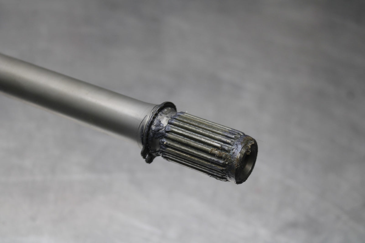 18 YAMAHA SUPER TENERE FINAL DRIVE BB832