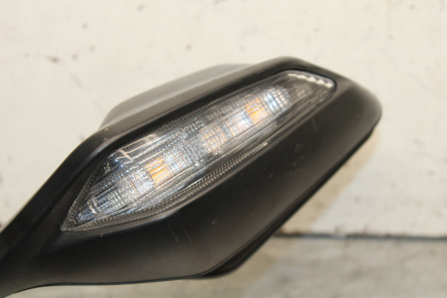 17-21 HONDA CBR1000RR SP MIRRORS MIRROR SET BB681