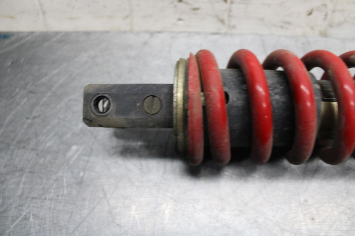 03-06 KAWASAKI Z1000 REAR BACK SHOCK ABSORBER SUSPENSION BB487