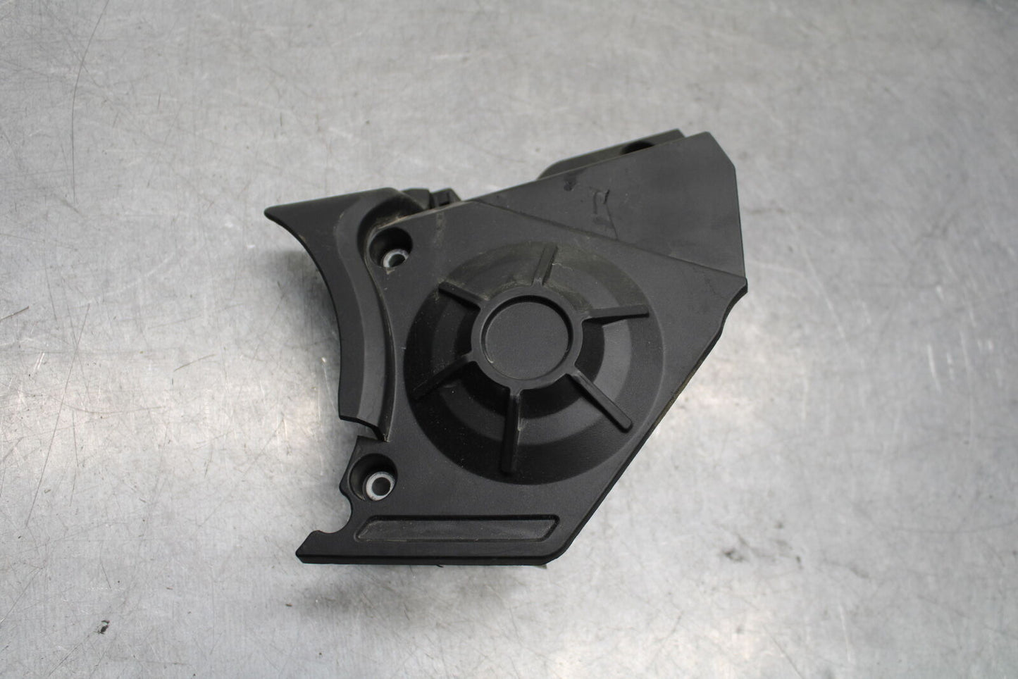 20-23 APRILIA RS660 ENGINE SPROCKET COVER BB643