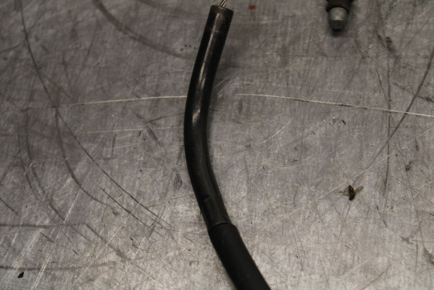 12-17 KAWASAKI ER-6N Z650 CLUTCH CABLE LINE BB709