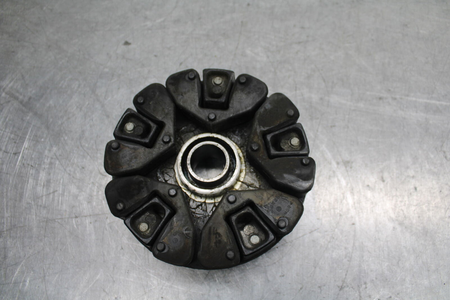 05-08 SUZUKI GSXR1000 REAR HUB SHOCK DAMPERS CUSH ABSORBERS BB113