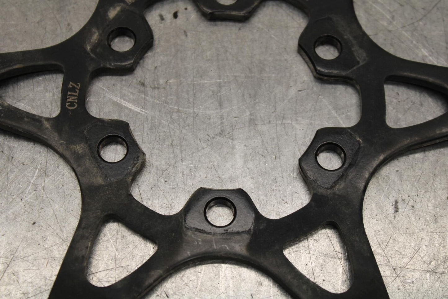 20-23 APRILIA RS660 FRONT LEFT RIGHT BRAKE ROTORS DISCS BB643