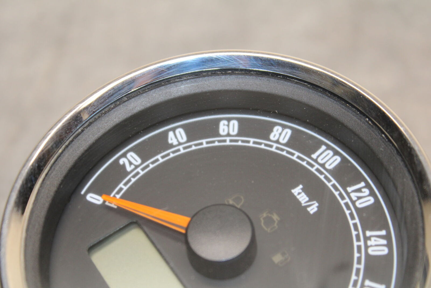 14-16 TRIUMPH AMERICA LT GAUGES METER SPEEDO TACH BB720