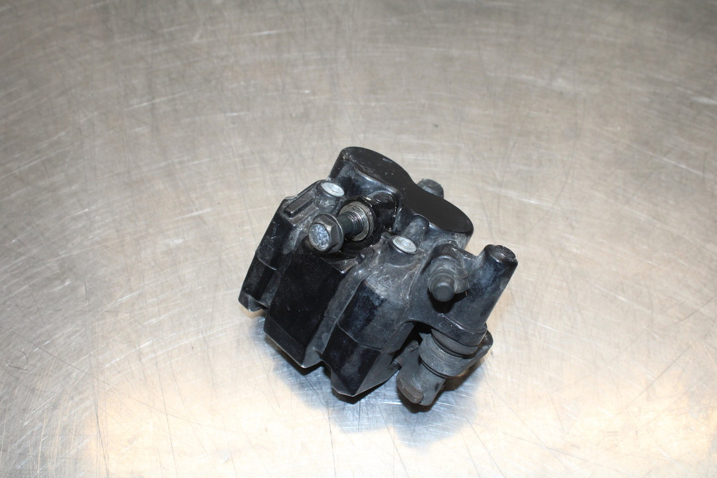 08-18 KAWASAKI KLR650 LEFT FRONT BRAKE CALIPER BB183