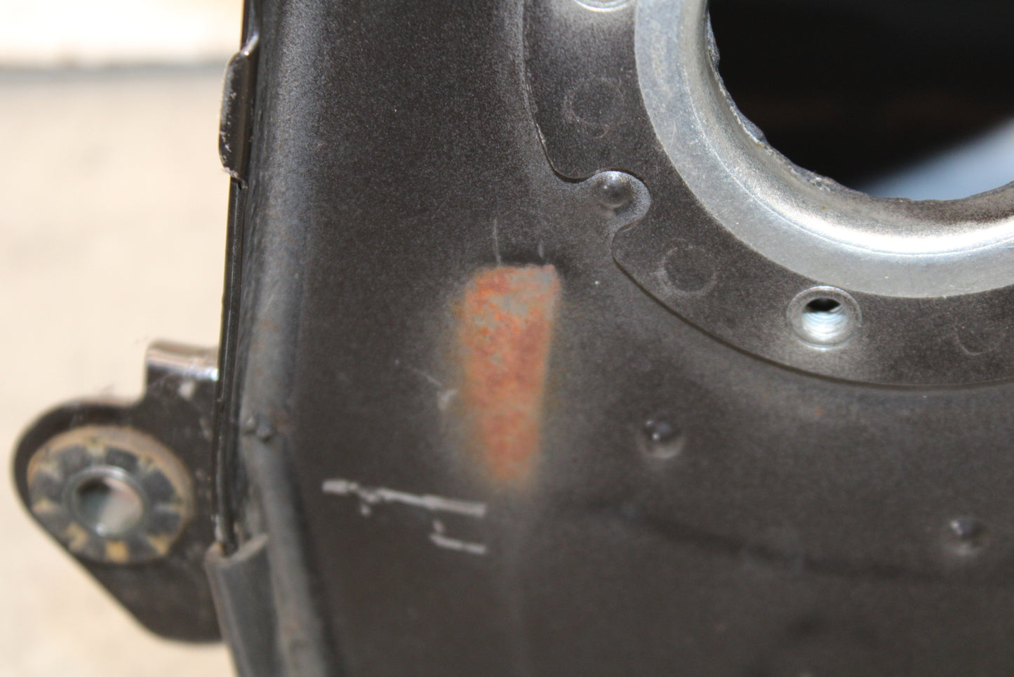 16-24 KTM 390 RC GAS TANK FUEL CELL PETROL RESERVOIR BB648