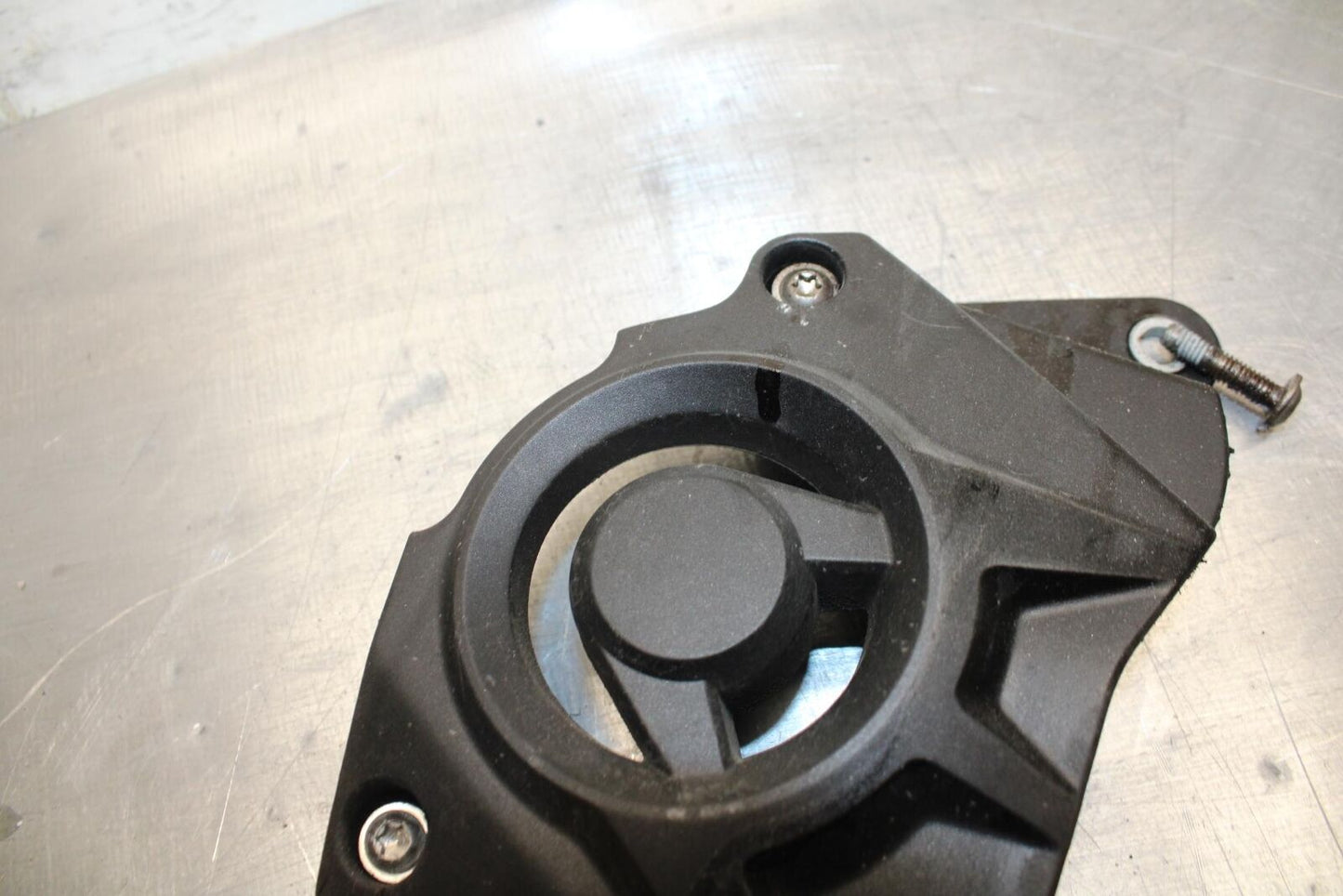 17-20 BMW S1000R ENGINE SPROCKET COVER BB488