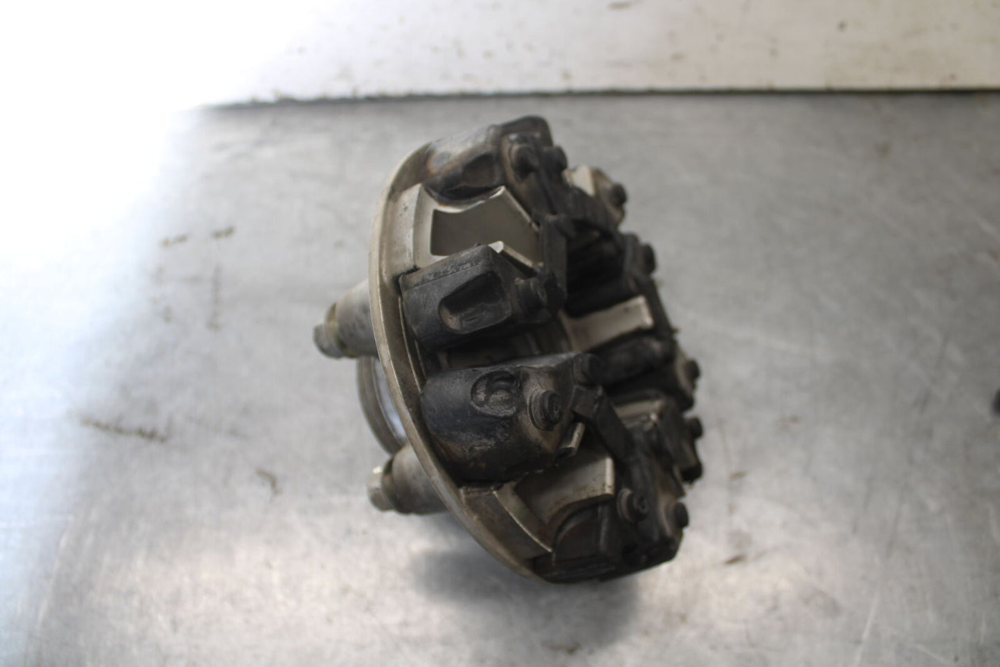 01-06 TRIUMPH TIGER 955I REAR HUB SHOCK DAMPERS CUSH ABSORBERS BB693