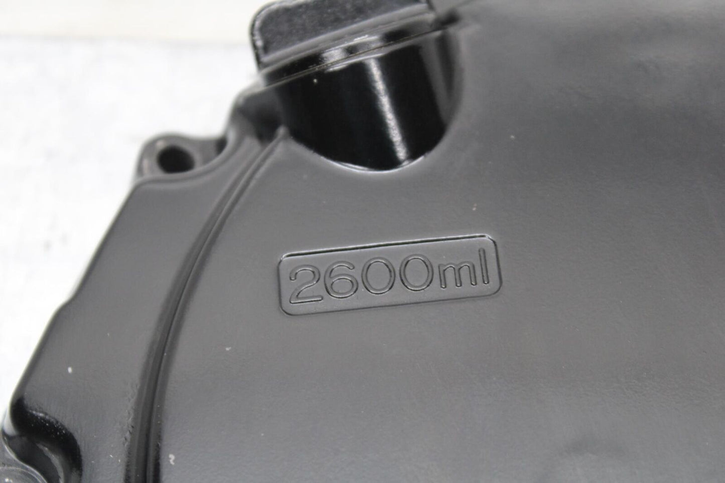 1999 Suzuki GSXR600 CLUTCH SIDE ENGINE MOTOR COVER 11340-33E00 11381-33E02 BB580