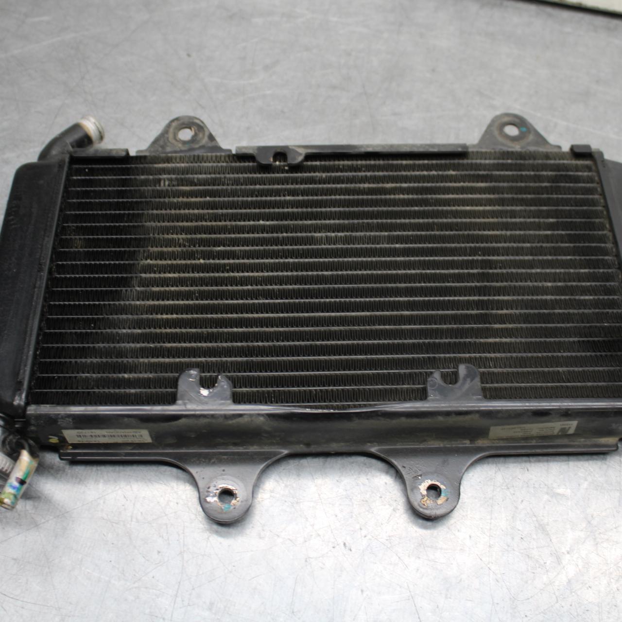 16-24 KTM 390 RC ENGINE RADIATOR MOTOR COOLER COOLING RADIATER BB648
