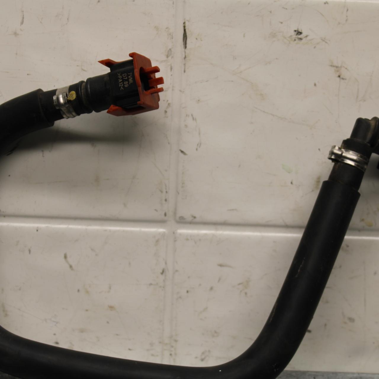 19-21 YAMAHA YZF R3 FUEL HOSE GAS LINE TUBE PIPE BB588