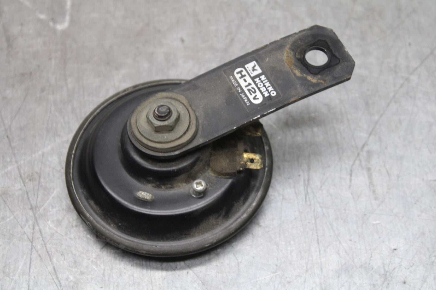 14-16 TRIUMPH AMERICA LT HORN SIGNAL BB720