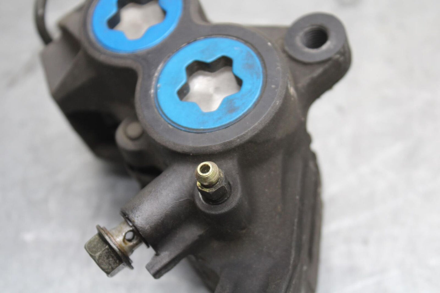 96-07 YAMAHA YZF600R RIGHT LEFT FRONT BRAKE CALIPER SET PAIR CALIPERS BB630
