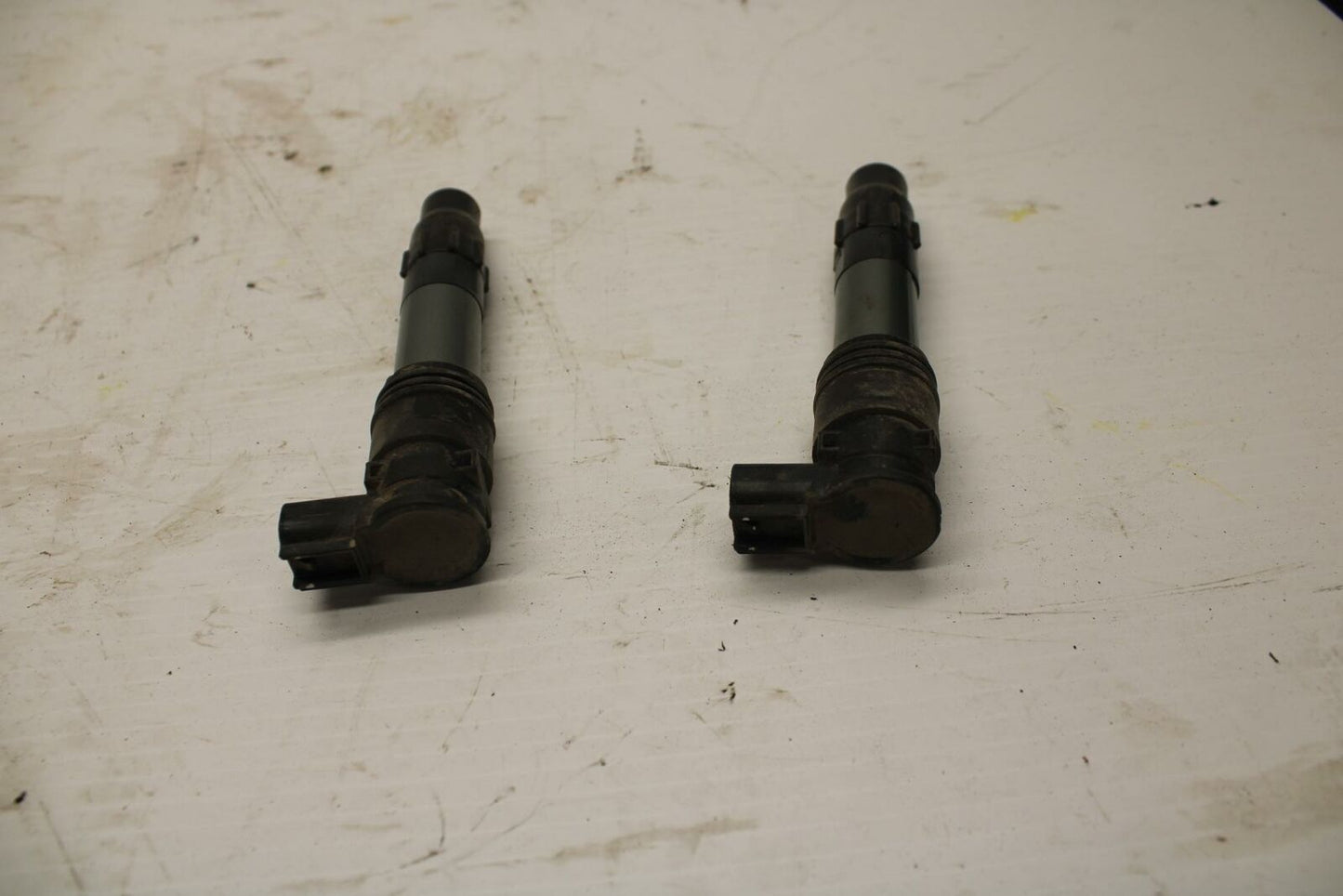 17-20 KAWASAKI NINJA 650 EX650 ABS IGNITION COILS COIL SPARK PLUG CAPS BB277