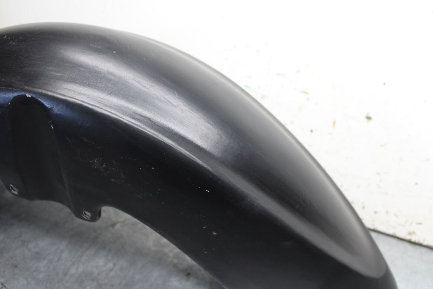 99-00 YAMAHA V STAR 1100 FRONT WHEEL FENDER BB711