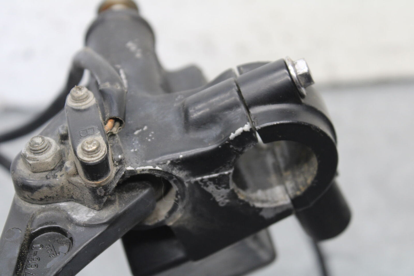 85-86 SUZUKI MADURA 1200 FRONT BRAKE MASTER CYLINDER BB691