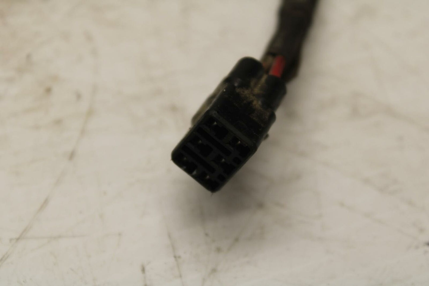 04-05 SUZUKI GSXR750 IGNITION LOCK KEY SET W/ GAS CAP BB270