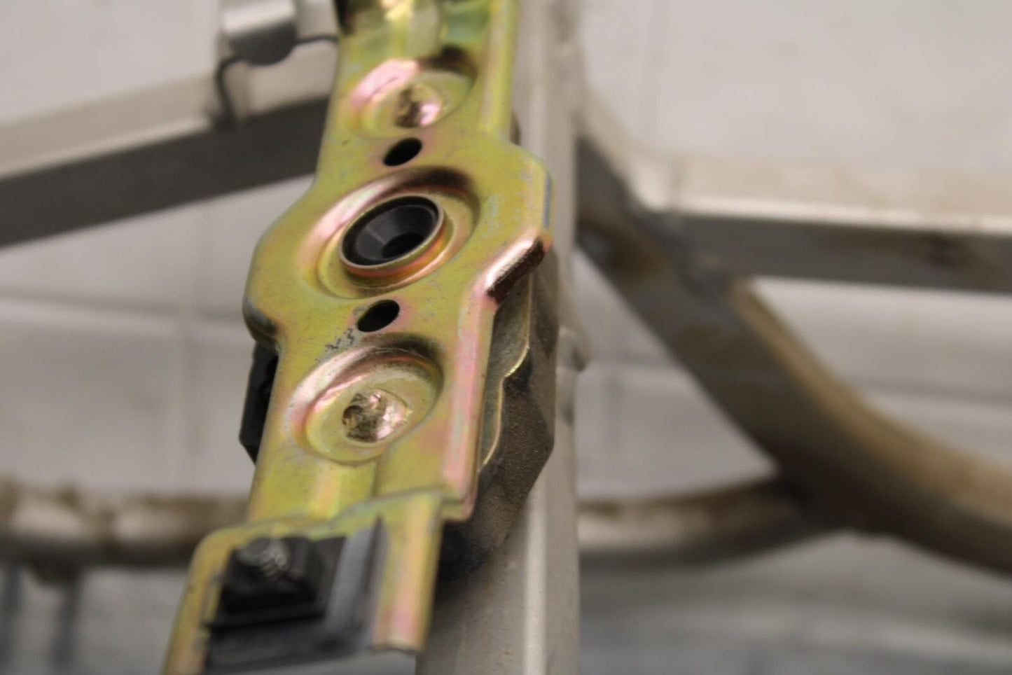 2001 to 03Suzuki GSXR600/750 REAR SUBFRAME BACK SUB FRAME BB584