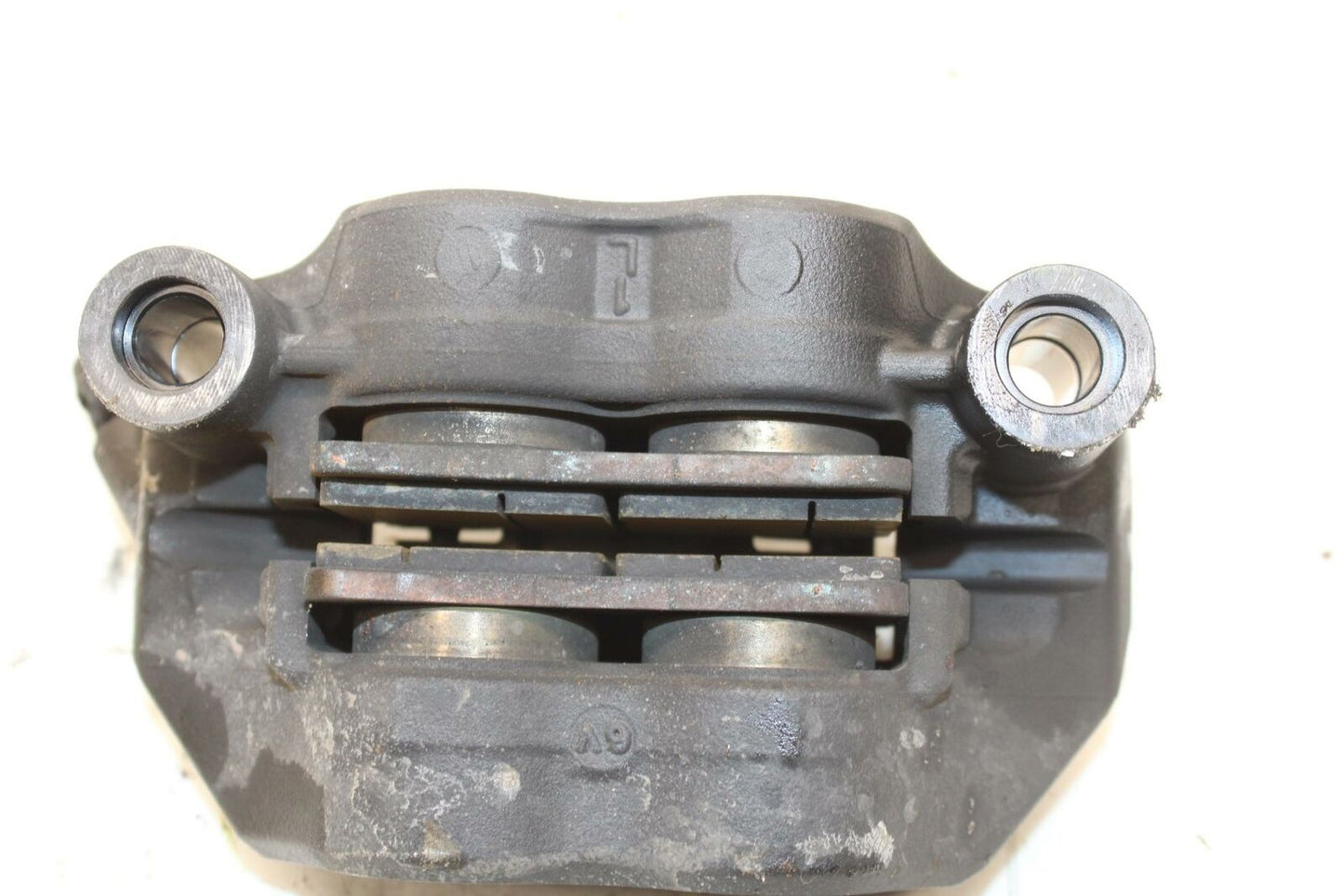 13-17 KAWASAKI NINJA ZX6R ZX636E RIGHT LEFT FRONT BRAKE CALIPER SET PAIR BB409