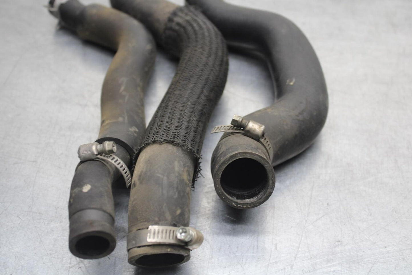 2003 Suzuki SV1000S RADIATOR HOSES ENGINE COOLANT WATER PIPES HOSE KIT SET BB85