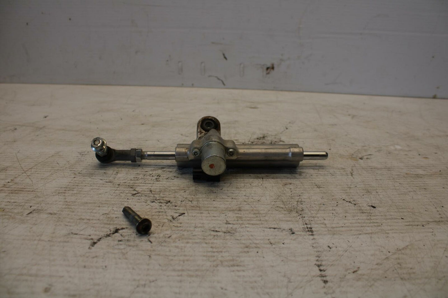 11-17 SUZUKI GSXR750 STEERING DAMPER STABILIZER 51750-21H10 BB306