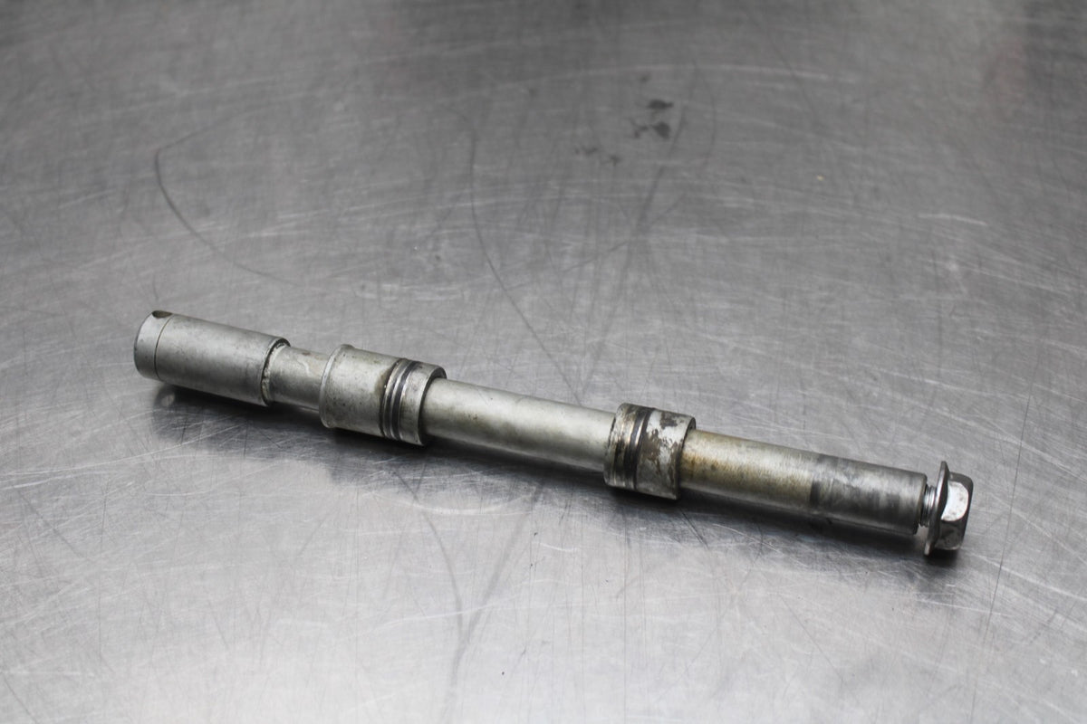 09 HONDA SHADOW 750 VT750 C2 FRONT WHEEL RIM AXLE PIVOT BOLT BB809
