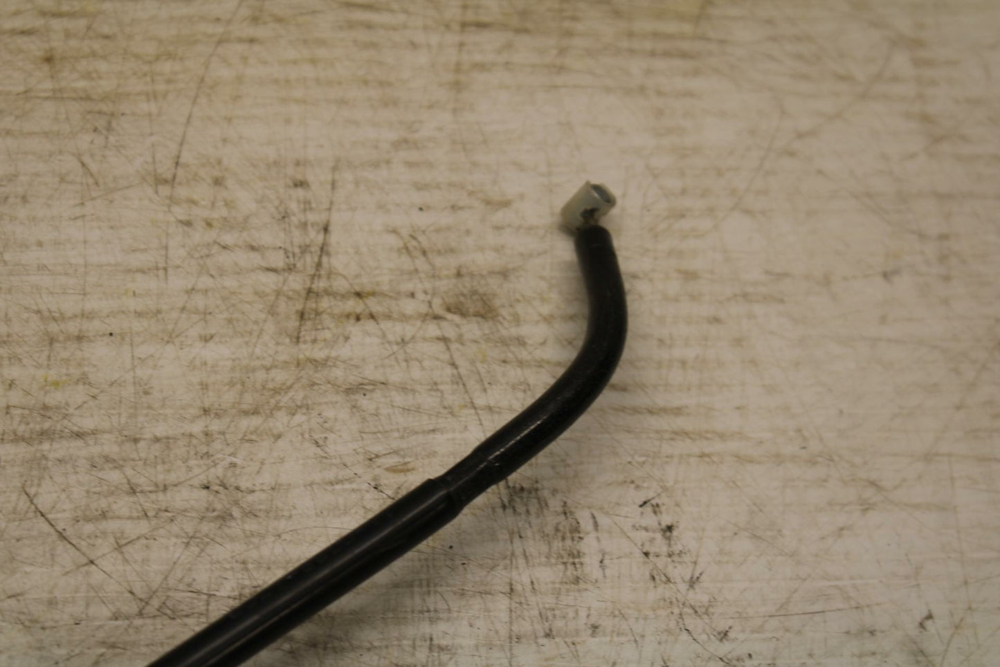 11-12 KAWASAKI NINJA 400 EX400 C CLUTCH CABLE LINE BB358