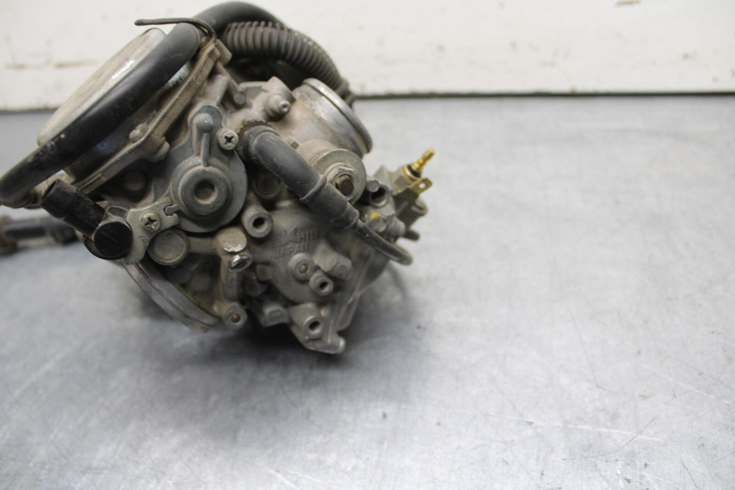 01-02 HONDA SHADOW SPIRIT 750 CARB CARBURETOR BB632