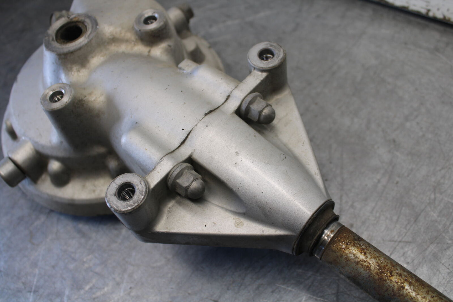 99-00 YAMAHA V STAR 1100 FINAL DRIVE GEAR DIFFERENTIAL BB711
