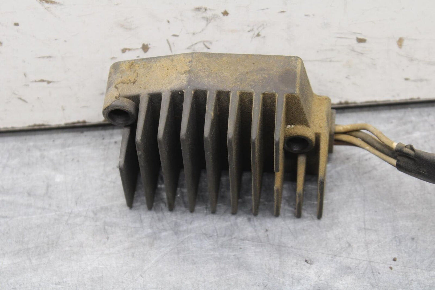 93-07 YAMAHA VMAX 1200 RECTIFIER VOLTAGE REGULATOR BB634