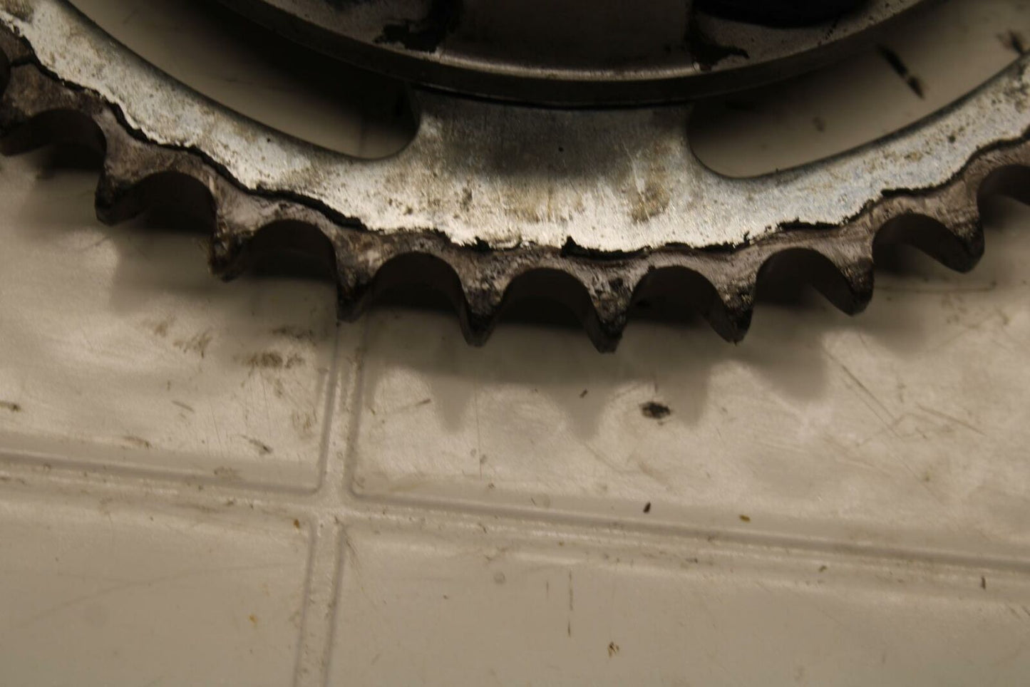 01 SUZUKI GSXR1000 REAR HUB SHOCK DAMPERS CUSH ABSORBERS BB10