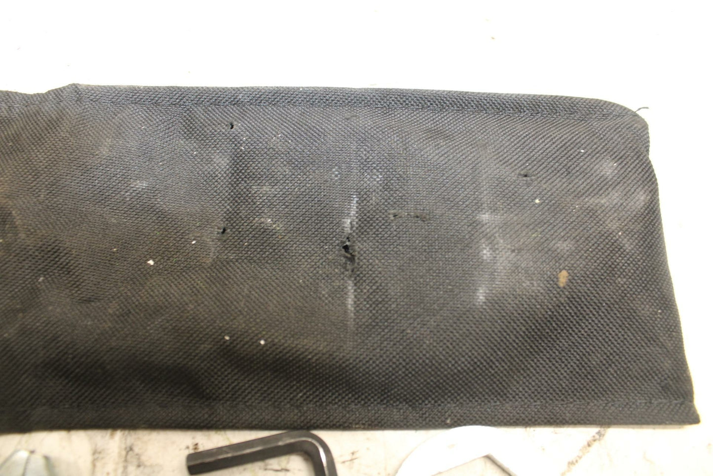 13-17 KAWASAKI NINJA ZX6R ZX636E STOCK TOOLS OEM TOOL BAG KIT SET BB409