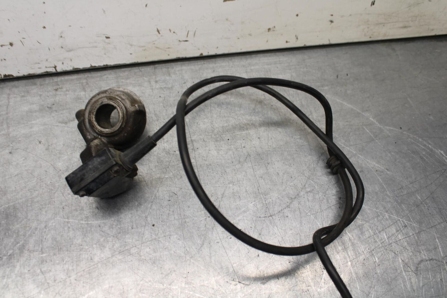 01-02 HONDA SHADOW SPIRIT 750 SPEED DRIVE GEAR HUB with CABLE BB632