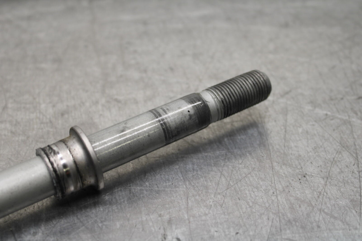21-24 APRILIA TUONO 660 FACTORY FRONT WHEEL RIM AXLE PIVOT BOLT BB733