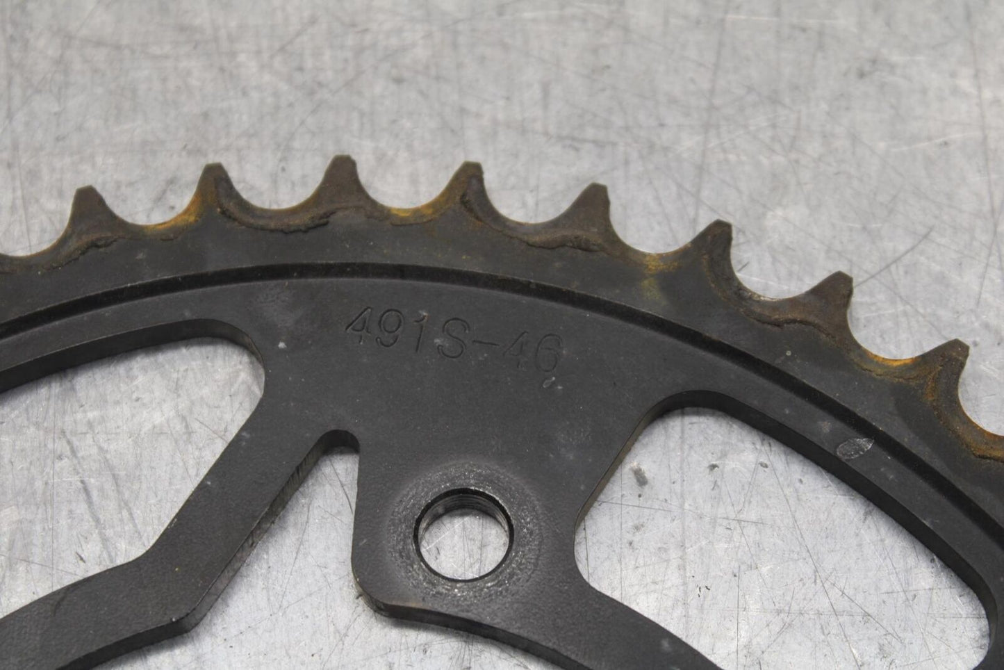 1999 Suzuki GSXR600 REAR BACK SPROCKET BB608