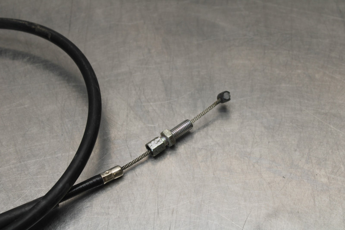 11-22 SUZUKI GSXR 600 CLUTCH CABLE LINE BB193