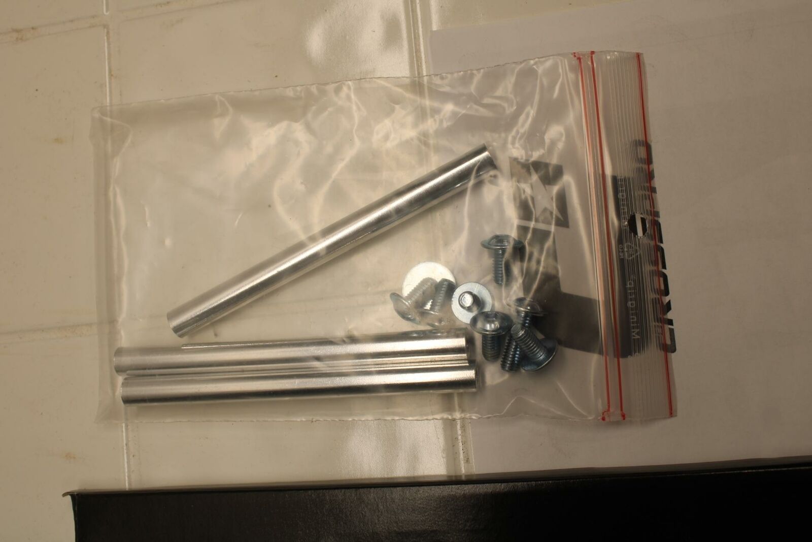 02-12 SUZUKI RM85 CROSSPRO RADIATOR GUARD SHIELD