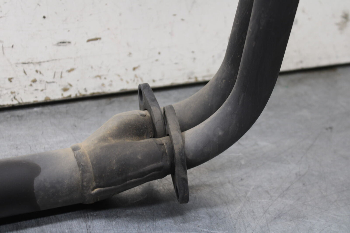 19-24 YAMAHA R3 EXHAUST HEADER PIPES MANIFOLD BB736