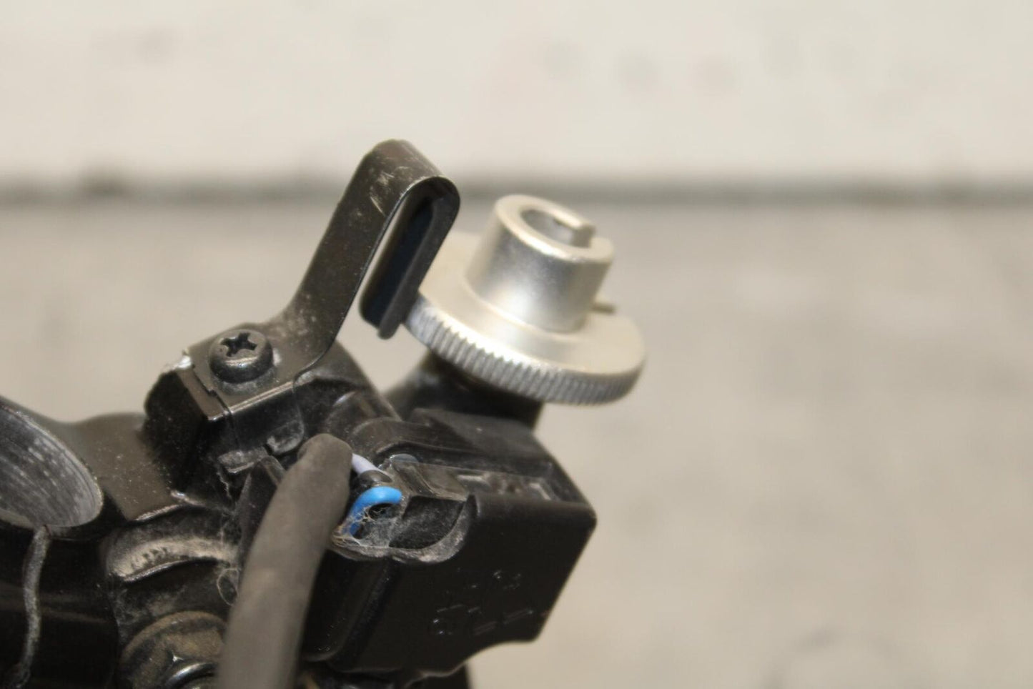 20-23 APRILIA RS660 CLUTCH PERCH MOUNT WITH LEVER BB643