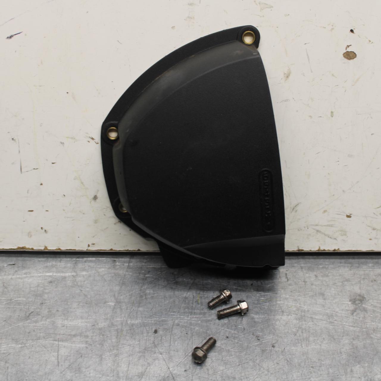 08-11 TRIUMPH SPEED TRIPLE ENGINE SPROCKET COVER BB102